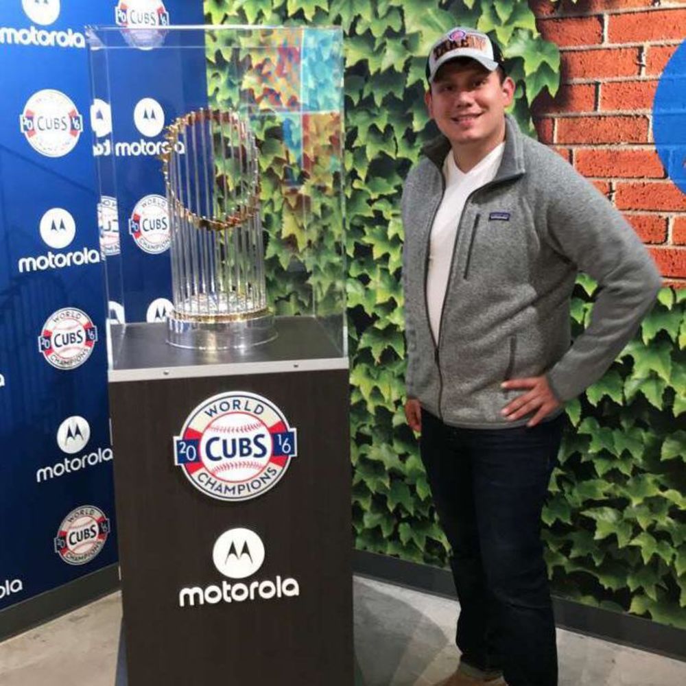 Meet your Posher, Franco